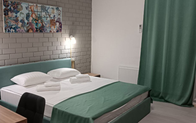 Hotel Atelika Ulitkino