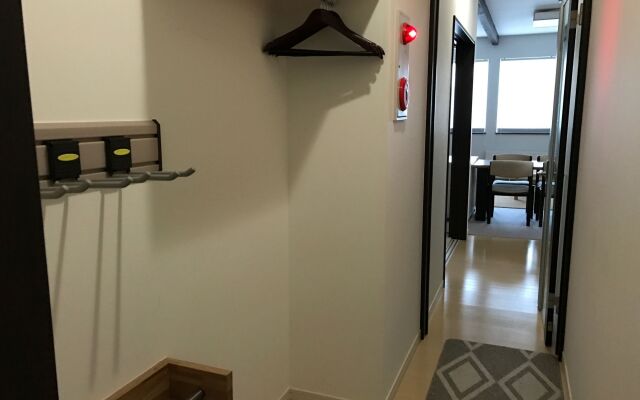 Tsuru Apartments
