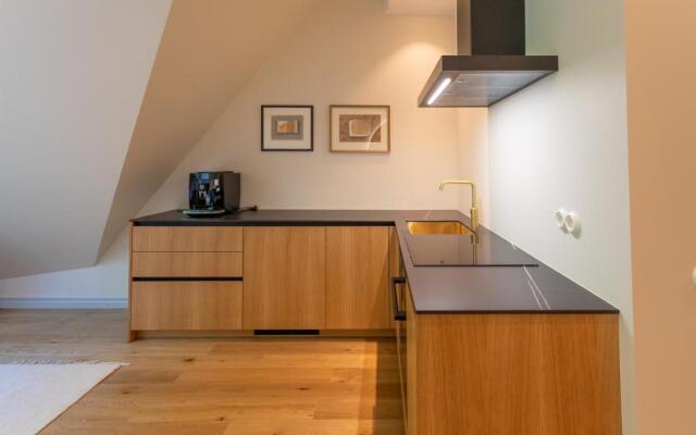 Vallikraavi Apartment