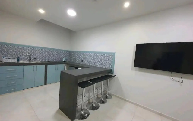 Departamento 11 Personas, Céntrico a 3 min de Paseo Durango