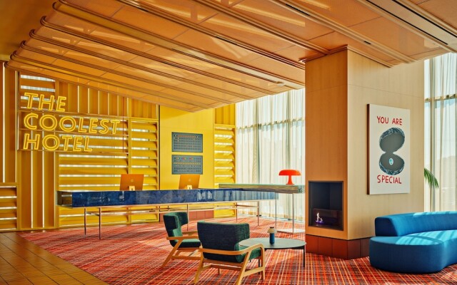 The Coolest Hotel