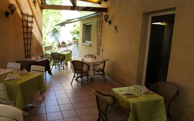 Hotel Restaurant Rome