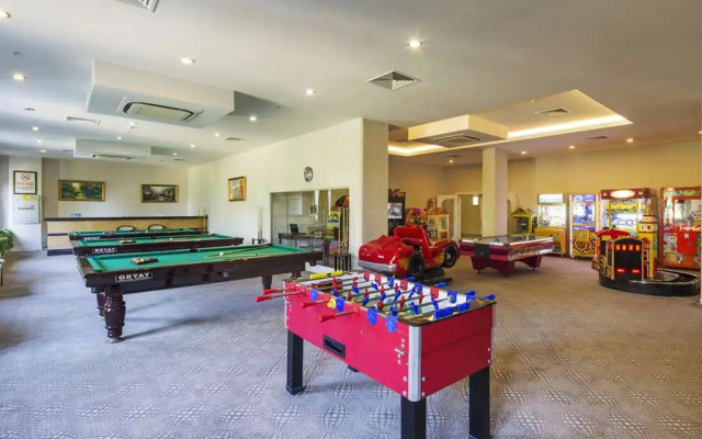 Crystal Tat Beach Golf Resort & Spa - All Inclusive