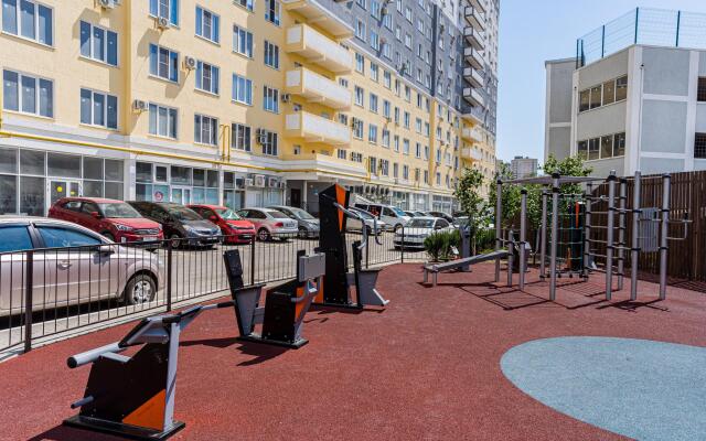 LetoApart (ЛетоАпарт) на улице Хворостянского 21-259