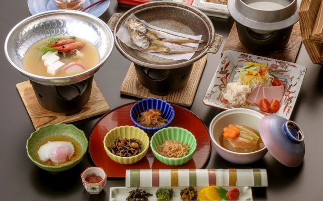 Yamanaka Onsen Oiwai no Yado