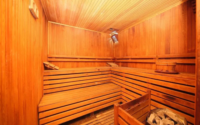 Sibyl Hotel Erythrai by Muup-All Inclusive