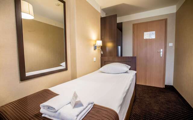 Hotel Diament Zabrze