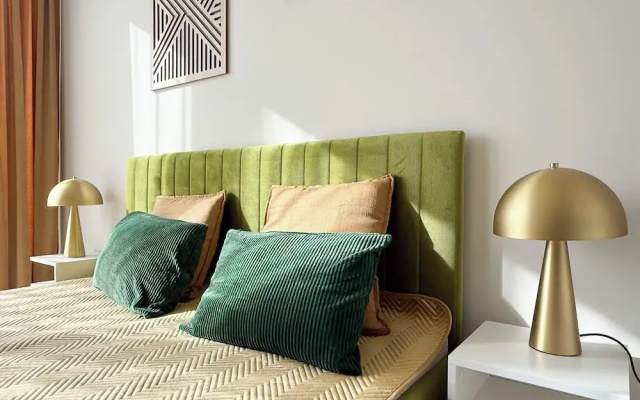 Apartamenty Portovo Q4 Apartments