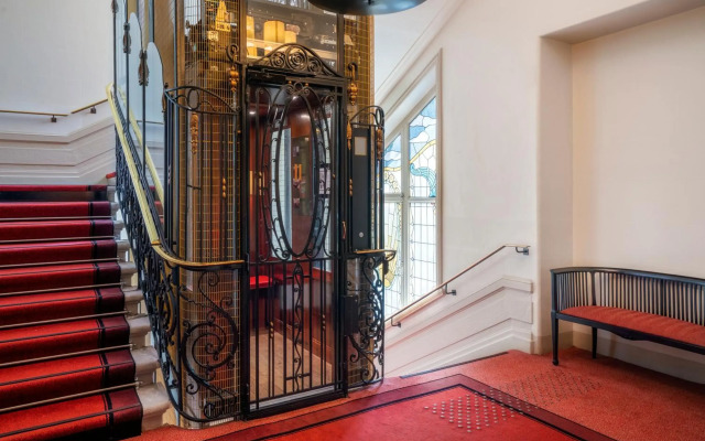 Carlton Hotel Lyon - MGallery Collection