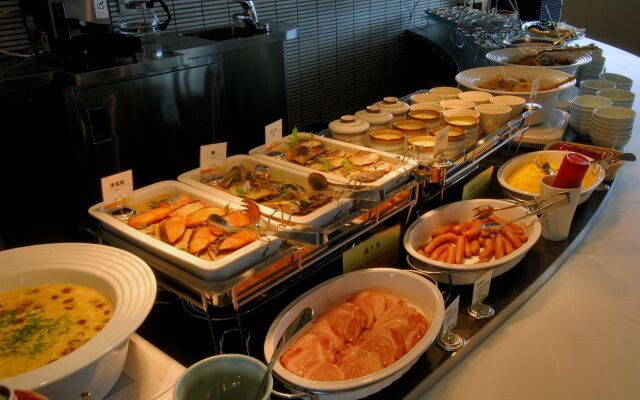 Toyama Manten Hotel