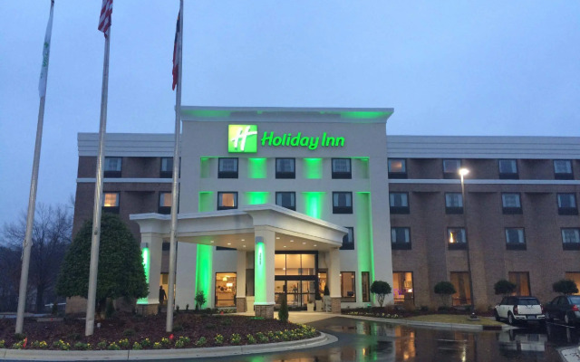 Holiday Inn Greensboro Coliseum by IHG
