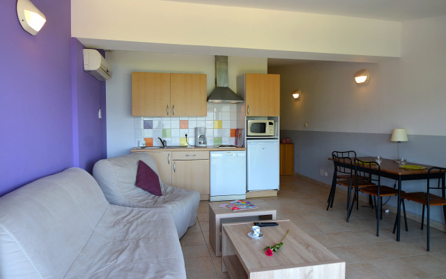 Résidence Alba Rossa