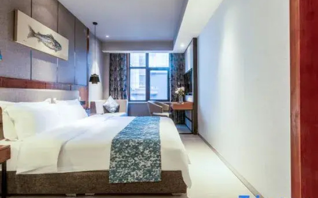 Xida Hotel (Cangzhou Huanghe West Road Rongsheng Plaza)