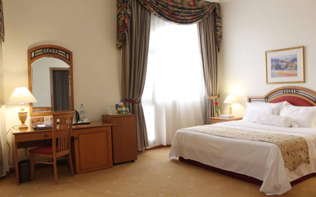 Al Diar Siji Hotel Apartments