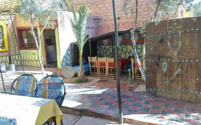 Kasbah Omari Panoramique