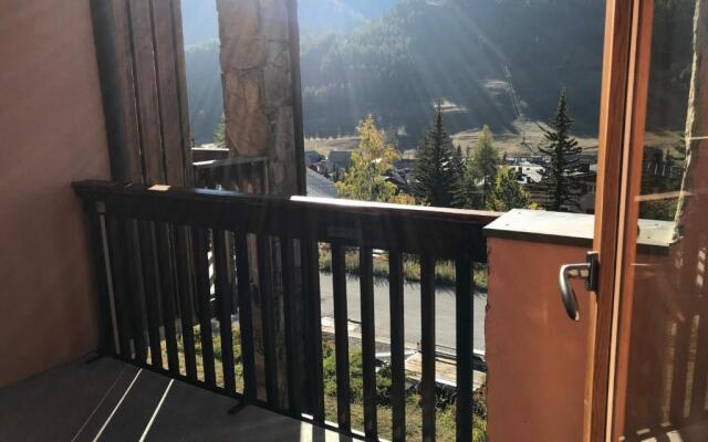 Appartement Montgenèvre, 2 pièces, 6 personnes - FR-1-445-120