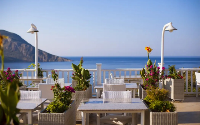 Likya Residence Hotel Spa