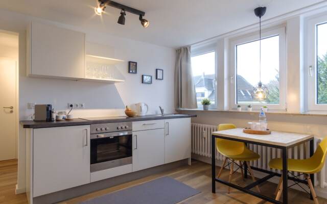 Glück Auf Appartements Am Stadtpark