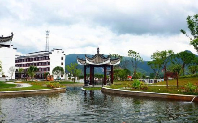 Shuimo Jiangnan Hotel