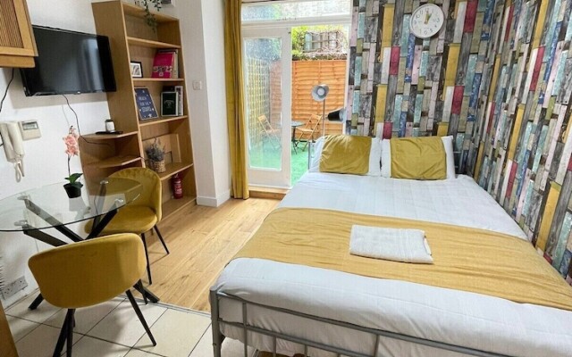 Portobello Road artistic studios