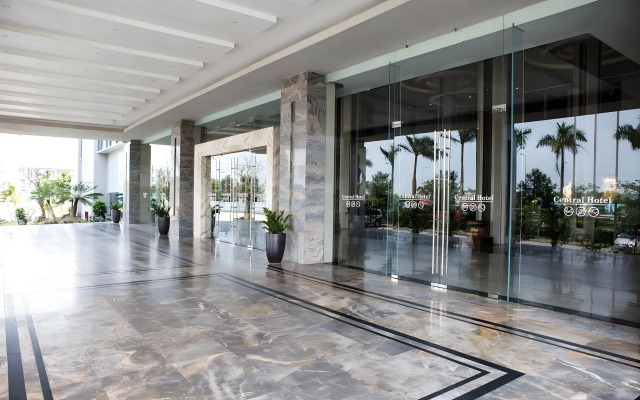 Central Hotel Thanh Hoa