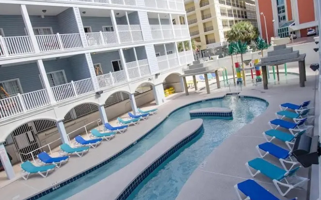 Myrtle Beach 104B Villa Villa 6
