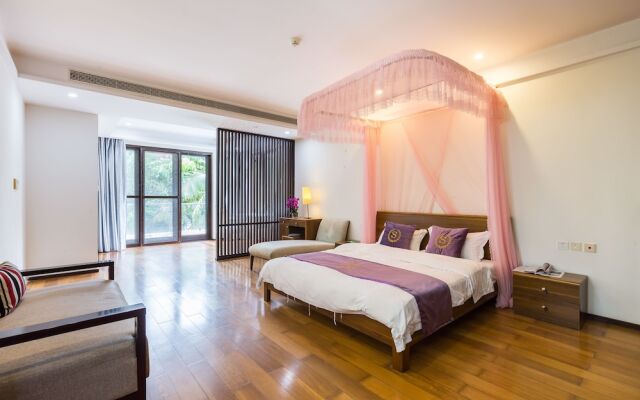 Sanya Chenxi Holiday Villa Apartment