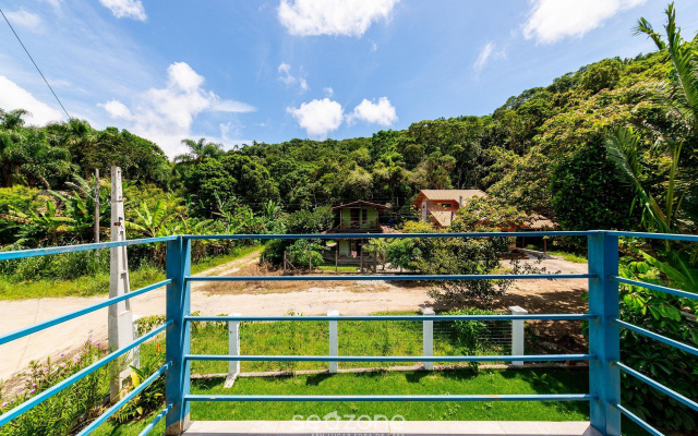 Casa 3Q c/ churrasq. 800m da praia RJU8301