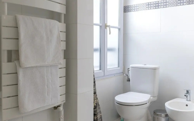 Orange Vendome I Bright 1-bed Apt Near the Louvre