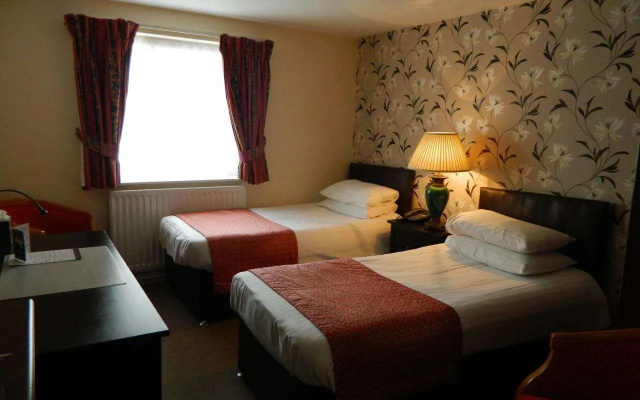 The Angel Hotel
