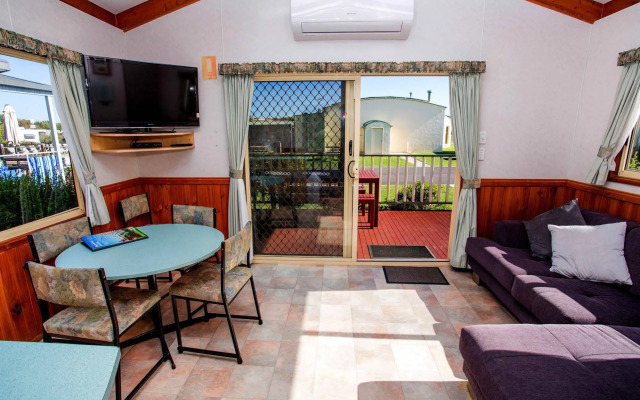 NRMA Warrnambool Riverside Holiday Park