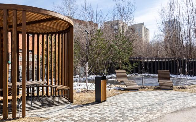 Апартаменты на улице Новаторов