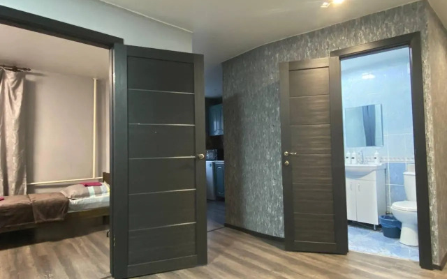 Апартаменты на проспекте Ленина 1