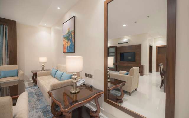 Radisson Blu Hotel, Buraidah