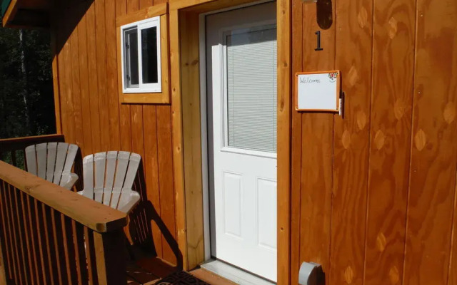 Talkeetna Love-Lee Cabins