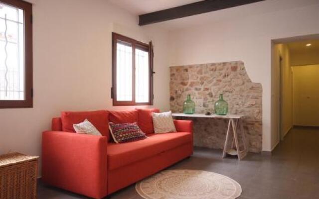 Casa De Pueblo En Centro Historico De Denia