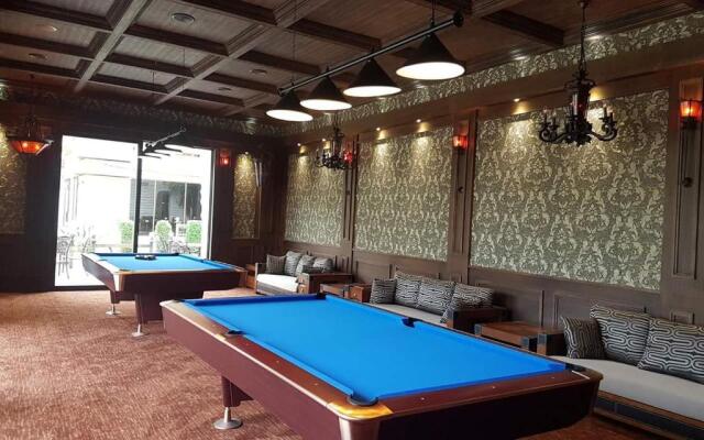 Oasis Dreamland Lux Apartament