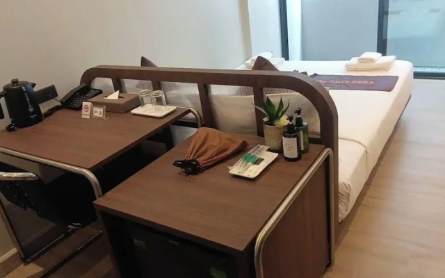 Warm Pillow Hotel Bangkok