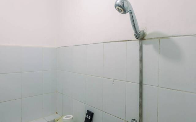 Elegant and Comfy 2BR at Kalibata City Apartment