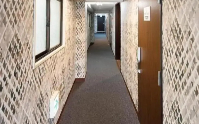 Yokohama Sakuragicho Town Hotel 24