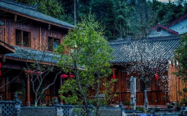 Xikang Wangshi Hotel – Exterior – Ya'an