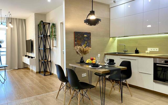 Апартаменты на улице Селенгинская