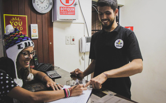 Tupac Hostel - Lima Airport