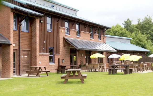 YHA National Forest - Hostel