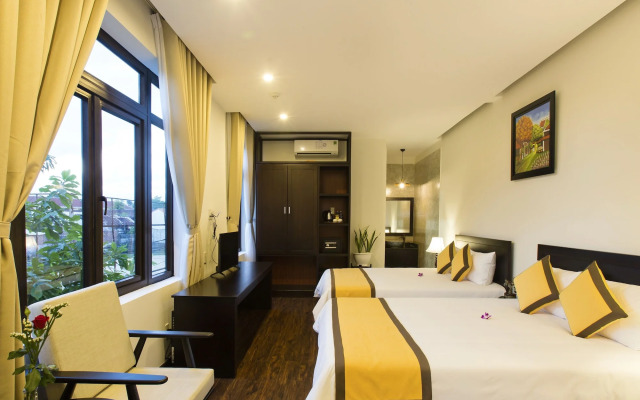 Hai Au Boutique Hotel & Spa