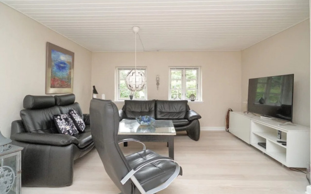 5 Person Holiday Home in Vig