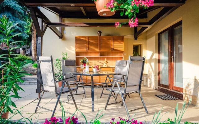 Casa Montana-Mokka Apartment