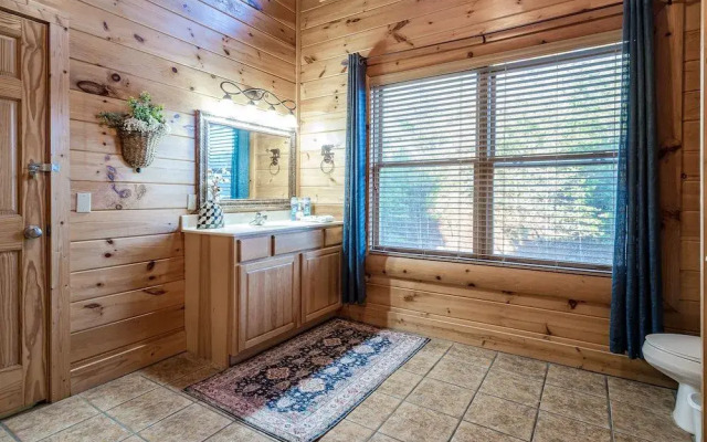 Bear Vista Retreat w HotTub Pool View