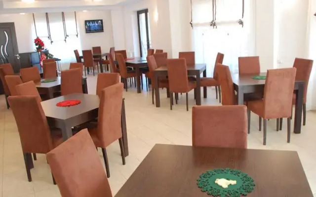 Pensiunea Casa Soarelui