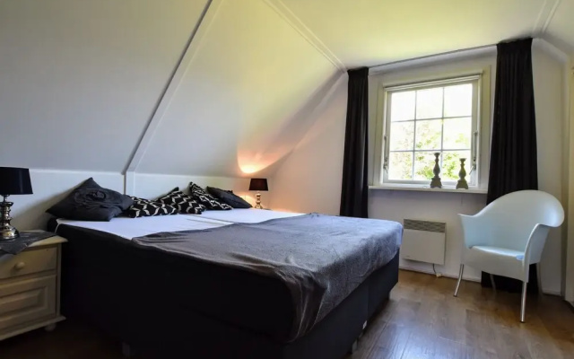 Stylish Holiday Home in Lievelde by the Forest